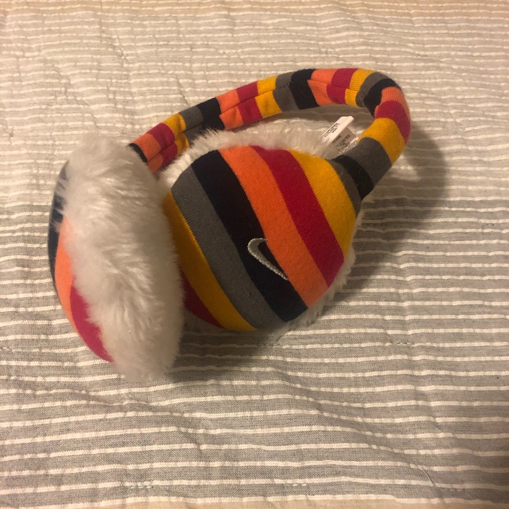 NWOT Nike Ear Muffs